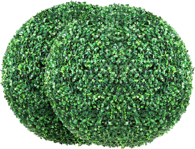 Vevor Artificial Topiary Boxwood Trees 20