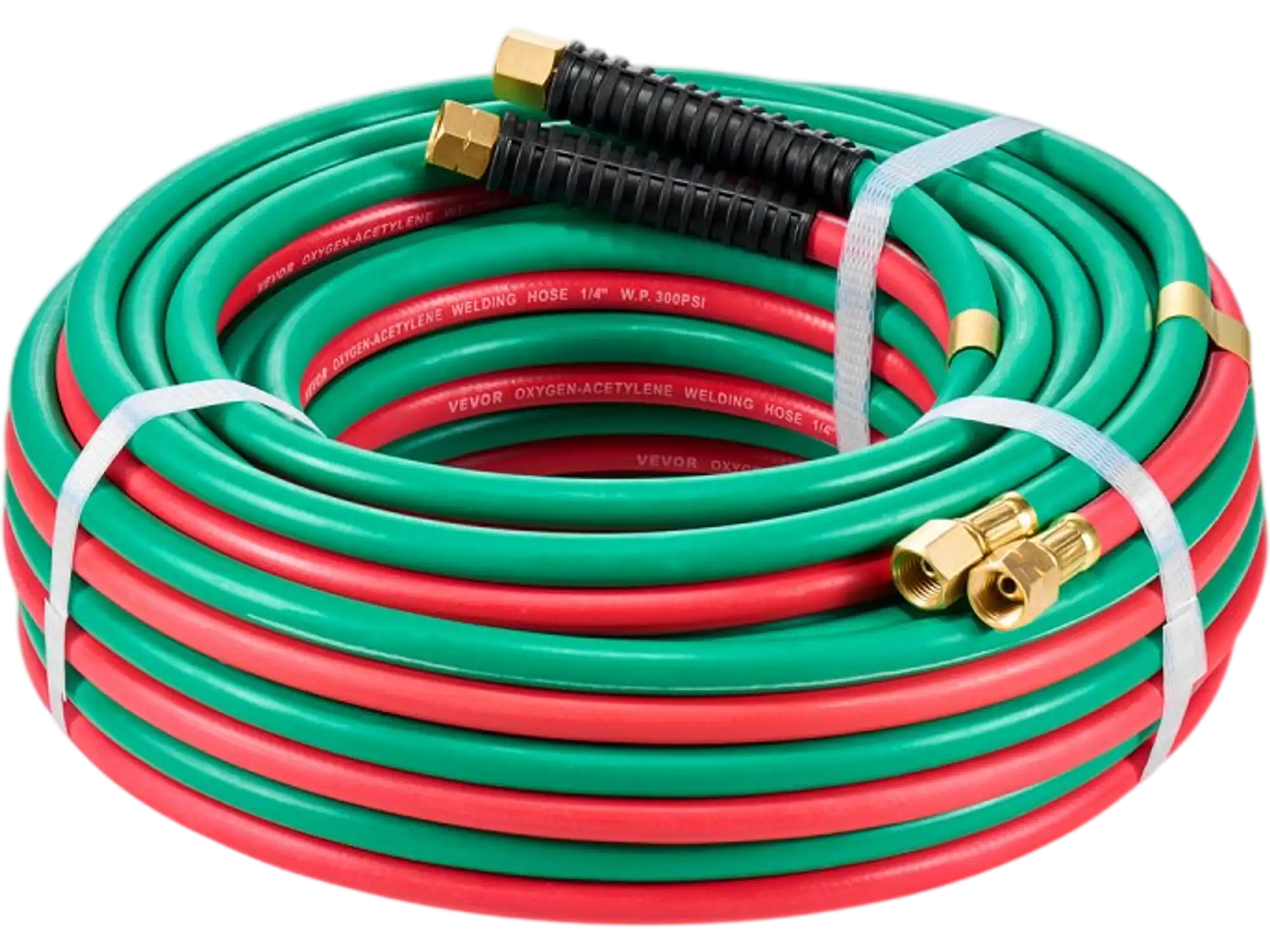 Vevor Welding Hose Oxygen Acetylene Twin 1/4
