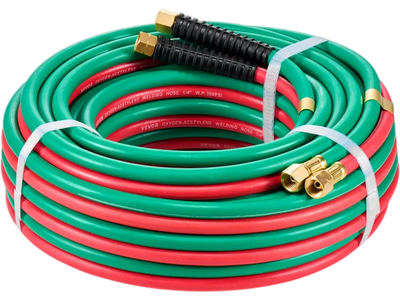 Vevor Welding Hose Oxygen Acetylene Twin 1/4