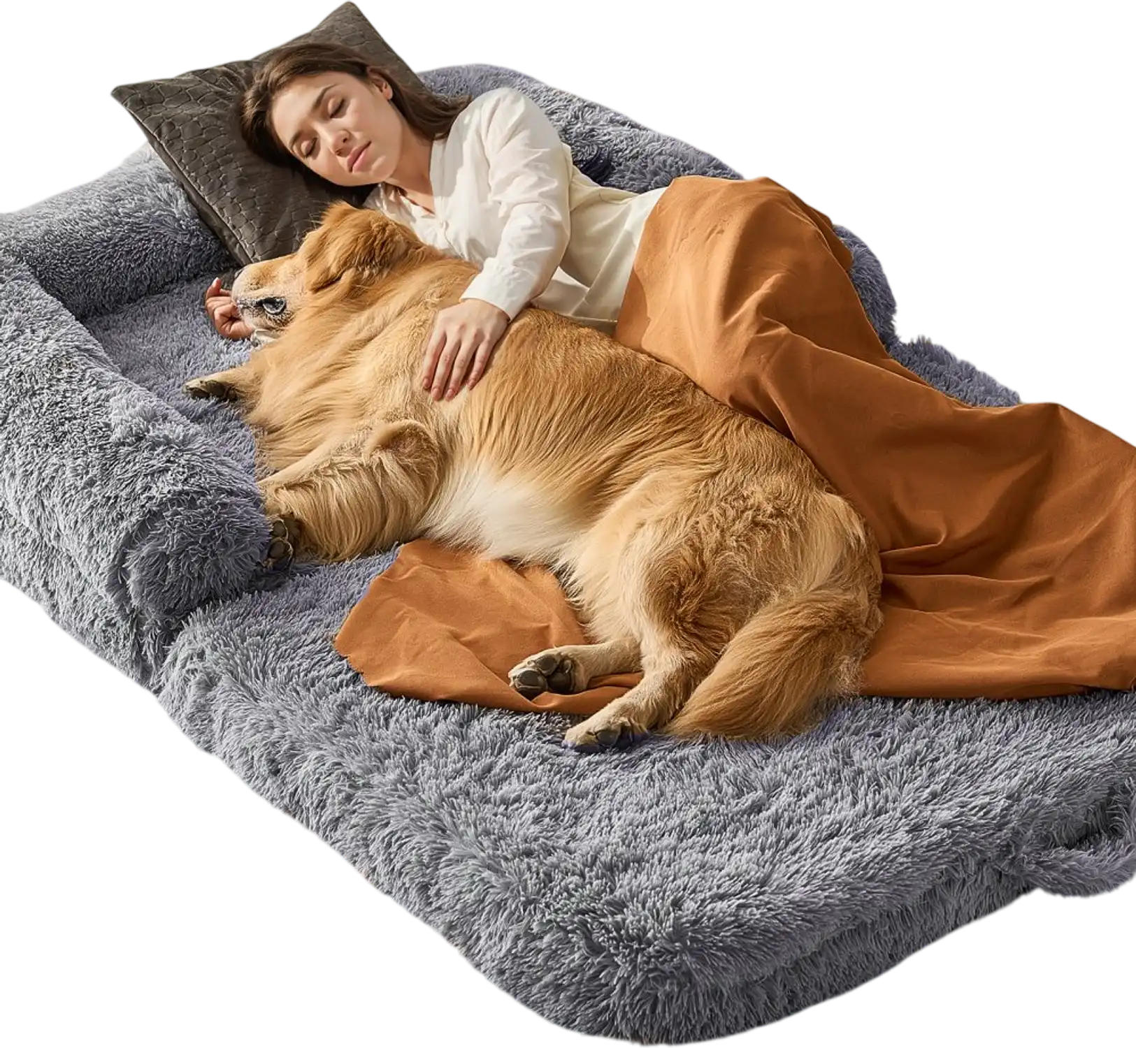 Vevor Human Dog Bed 72