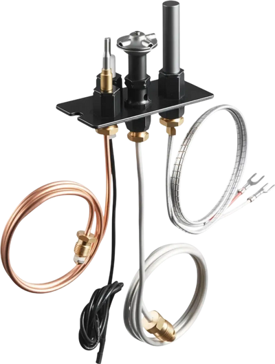Vevor Gas Pilot Assembly Natural Gas Fireplace Ignition Replacement Kit New