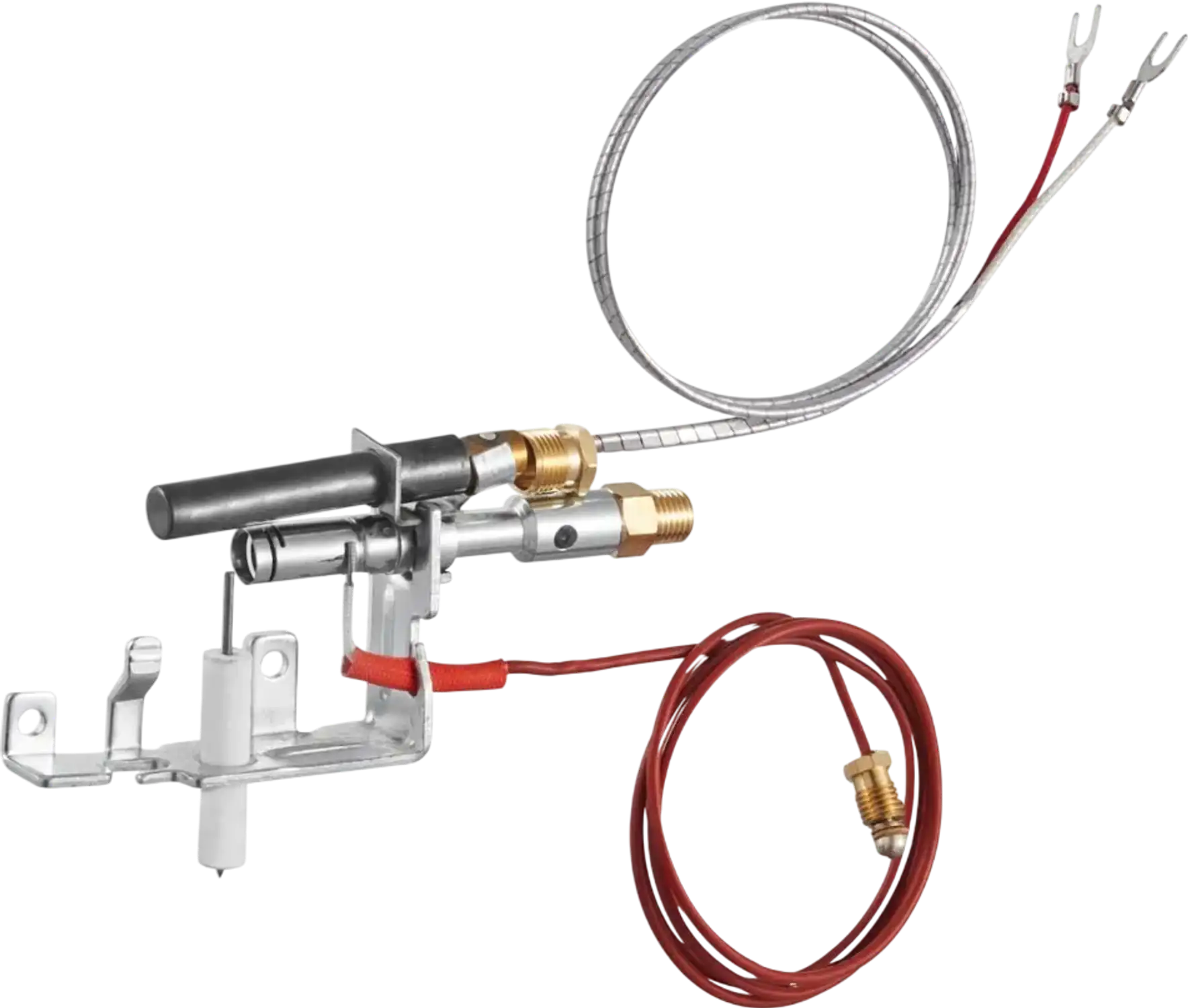 Vevor Gas Pilot Assembly Fireplace Ignition Replacement Kit New