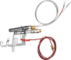 VEVOR Gas Pilot Assembly, OE 14D0477, LPG8404, SRV14D0477 Fireplace Gas Pilot Assembly Kit, LPG Ignition Replacement, Compatible with Lexington Forge, Majestic, Martin, Monessen Models