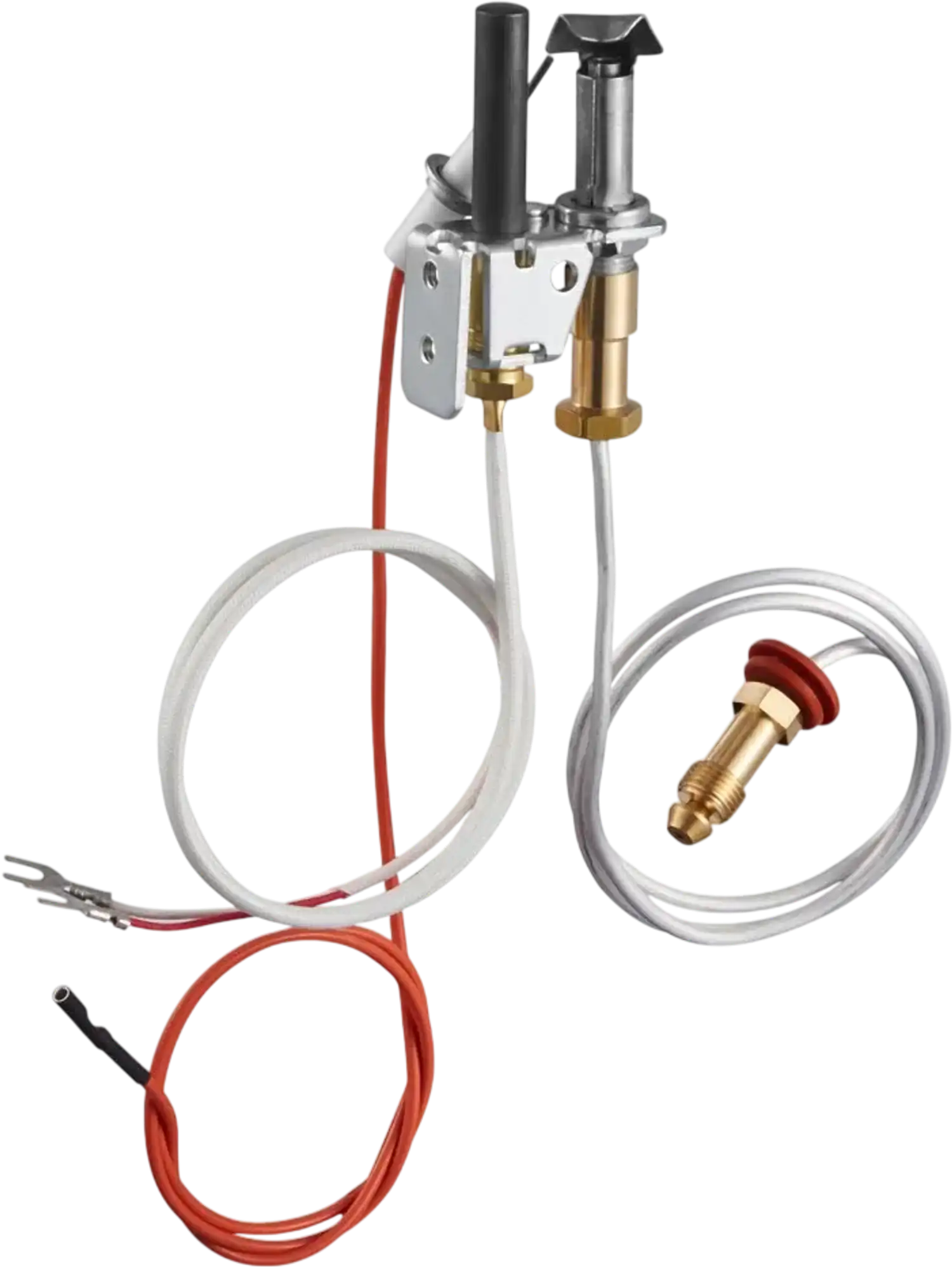 Vevor Gas Pilot Assembly Natural Gas Fireplace Ignition Replacement Kit New