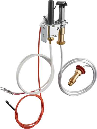 Vevor Gas Pilot Assembly Natural Gas Fireplace Ignition Replacement Kit New