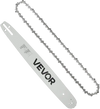 VEVOR Bar & Chainsaw Chain Combo 20" .325" Pitch .058" Gauge 76 Drive Links, Fits VEVOR CN-52G / CN-58G / CN-62G Gas Chainsaw, Alloy Steel, Replacement Guide Bar & Saw Chain with Sharp Cutter Teeth
