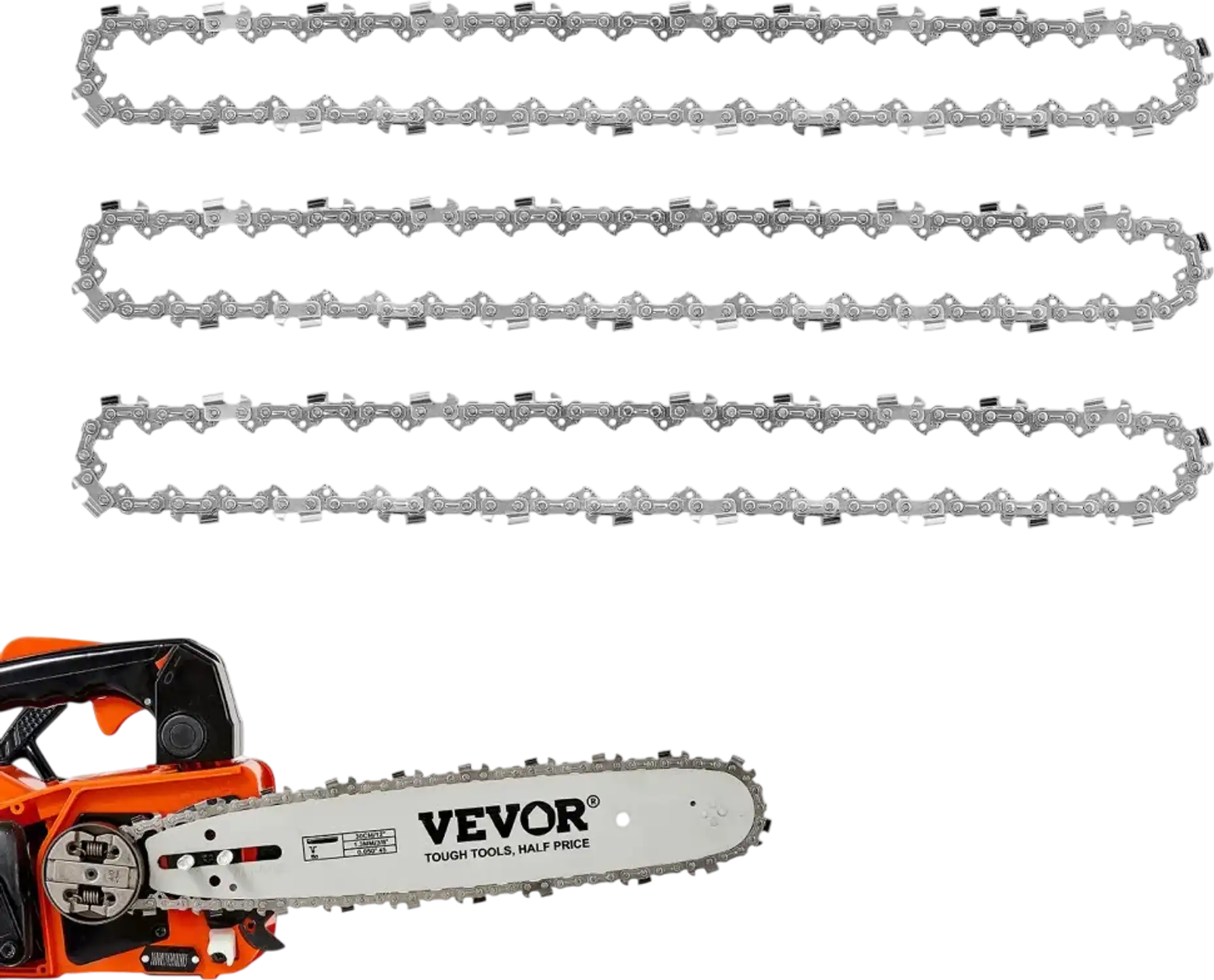 Vevor Chainsaw Chain 12