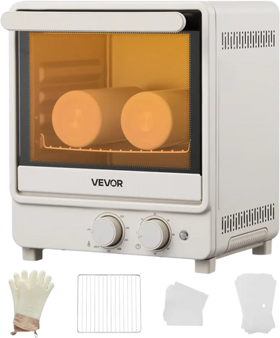 Vevor Sublimation Oven 13 qt Tumbler Convection Oven Machine New