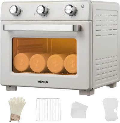 Vevor Sublimation Oven 26 qt Tumbler & Mug Convection Machine New