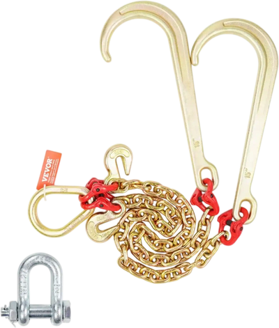 VEVOR G80 V Bridle Chain, 5/16