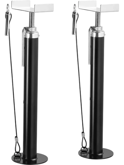 VEVOR RV Slide Out Support Jacks, 5000 lbs Capacity Each Slide Out Stabilizer, Adjusts from 20