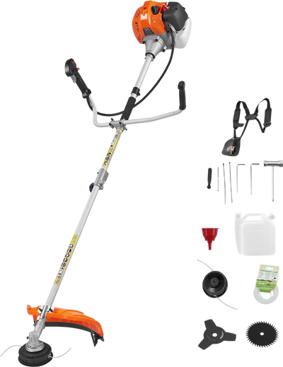 Vevor String Trimmer 52CC 2-Stroke Gas Powered 17
