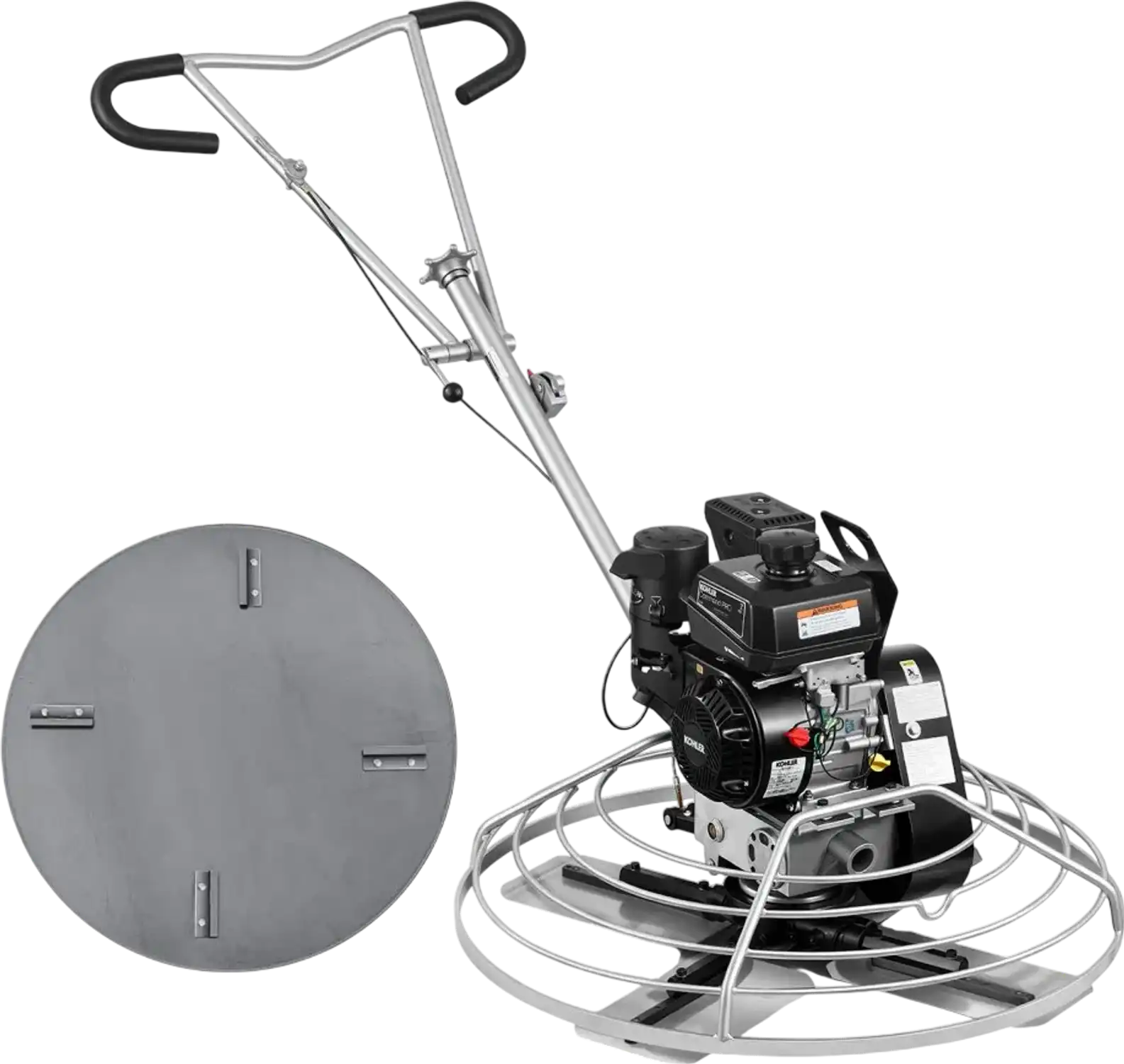 Vevor Power Trowel 38