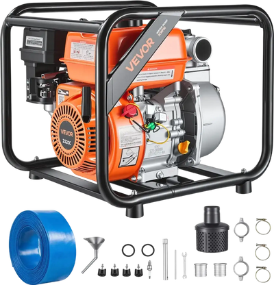 Vevor Water Pump 2