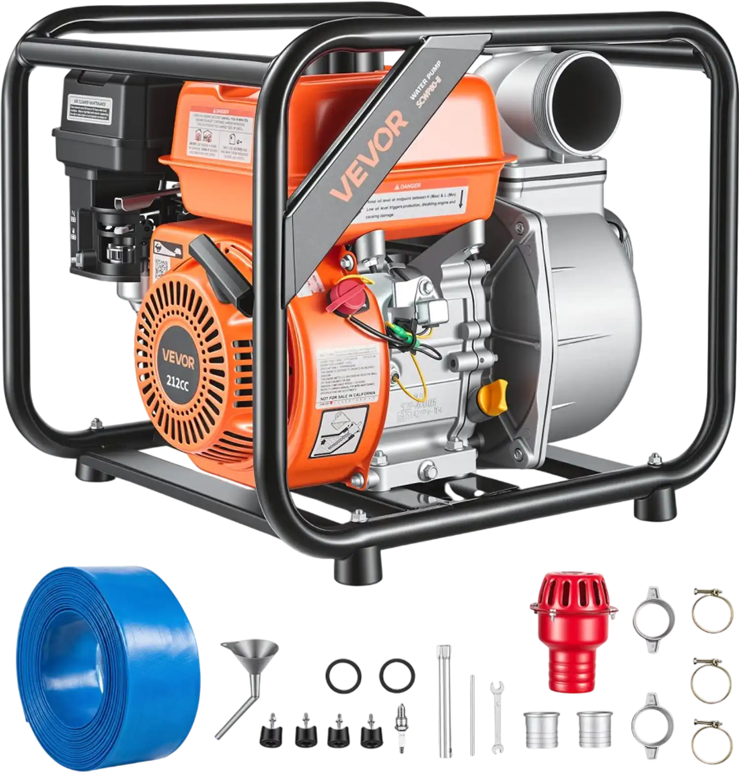 Vevor Water Pump 3