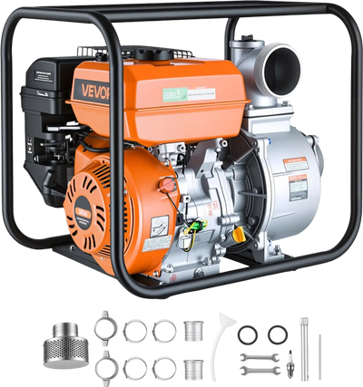 Vevor Water Pump 4