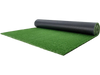 VEVOR Artificial Grass, 10 x 3 ft Fake Grass Turf Rug, 0.6 in Pile Height Realistic Synthetic Lawn Carpet Roll Mat, Easy Clean Drainage Holes for Patio, Garden, Balcony, Outdoor Indoor Decor, Green