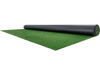 VEVOR Artificial Grass, 18 x 10 ft Fake Grass Turf Rug, 0.6 in Pile Height Realistic Synthetic Lawn Carpet Roll Mat, Easy Clean Drainage Holes for Patio, Garden, Balcony, Outdoor Indoor Decor, Green