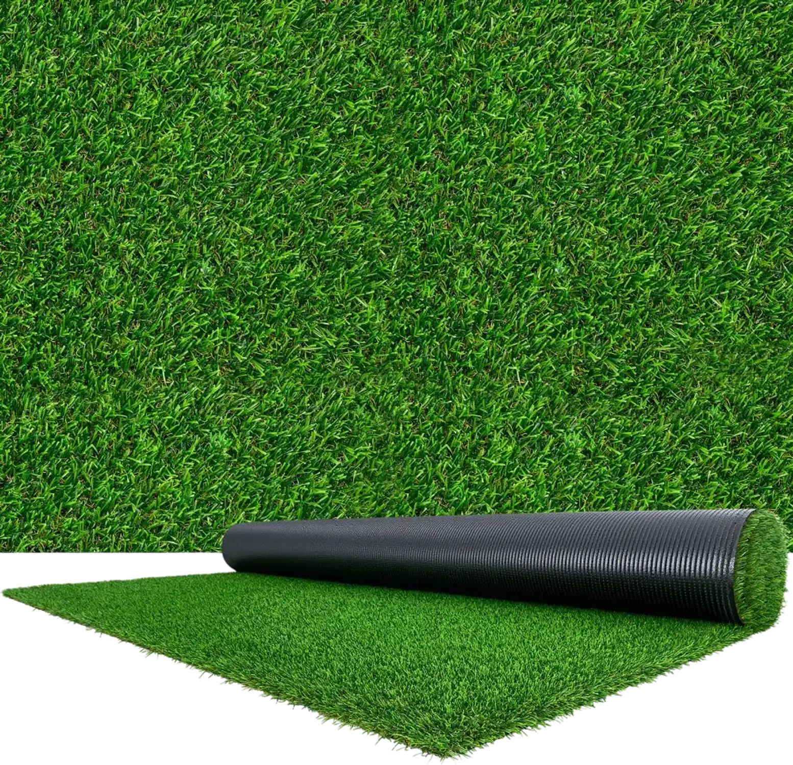 Vevor Artificial Grass 15' x 7' Turf Rug 1.38