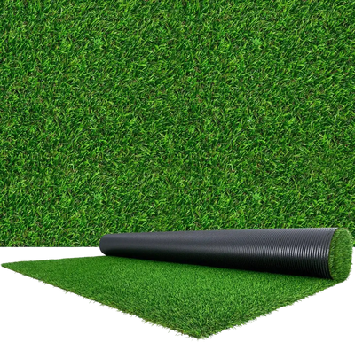 Vevor Artificial Grass 15' x 7' Turf Rug 1.38