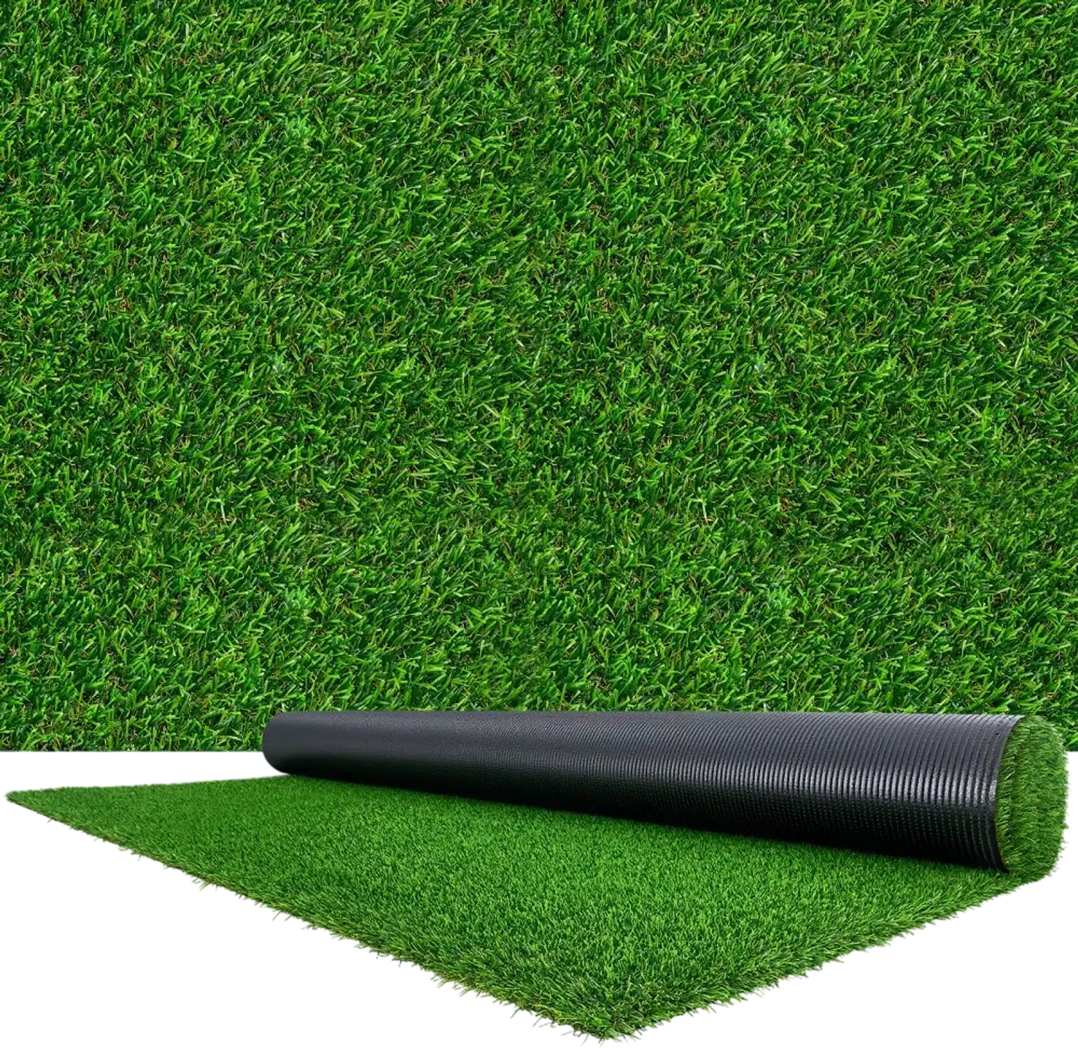 Vevor Artificial Grass 10 x 6.5' Turf Rug Mat New