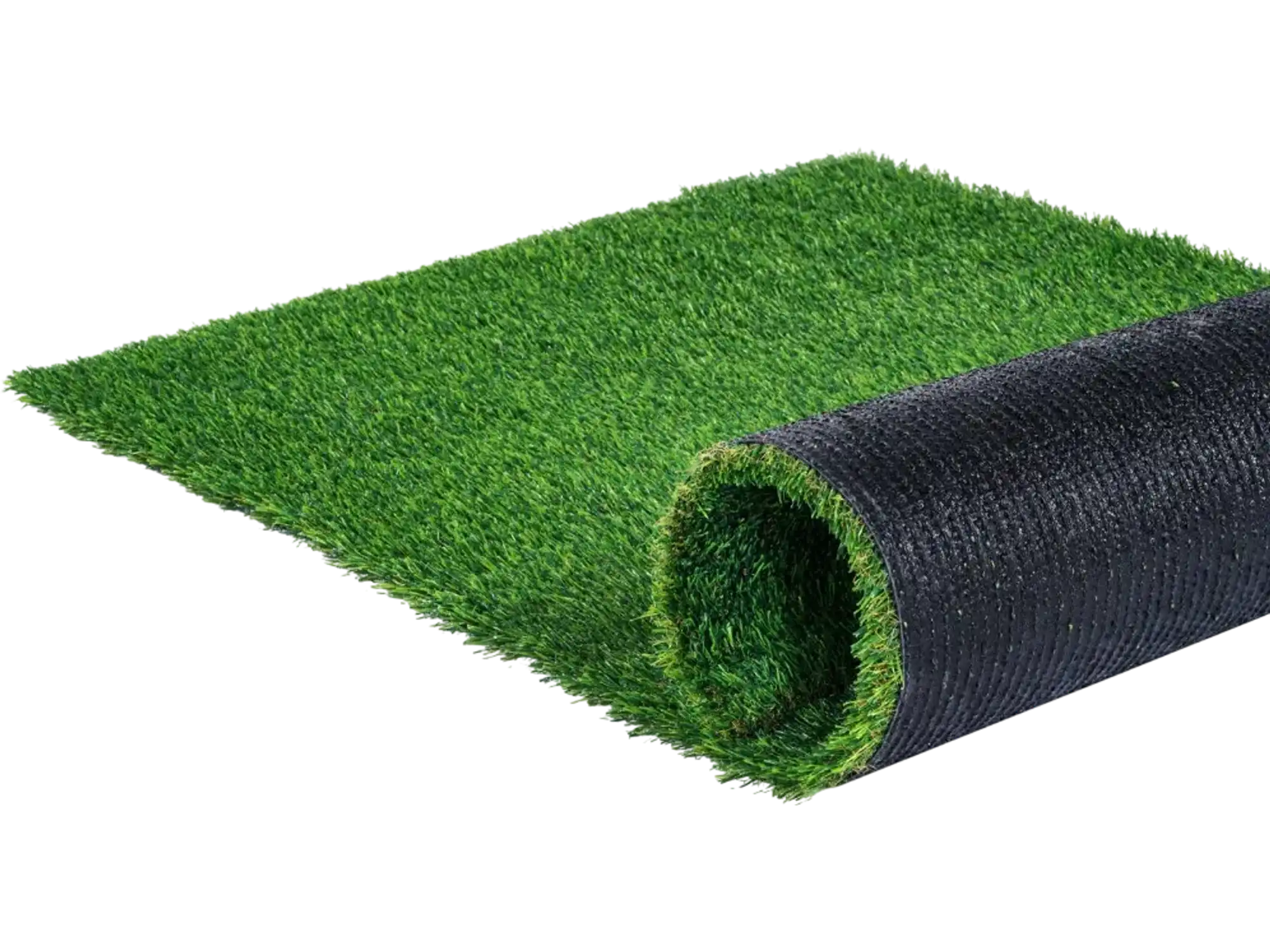 Vevor Artificial Grass Rug 3' x 5' Green Turf Door Mat New