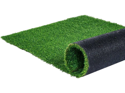 Vevor Artificial Grass 5' x 10' Green Turf Rug New