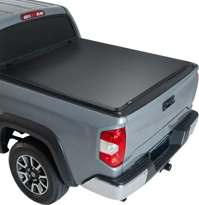 Vevor Tonneau Cover Soft Roll-Up Truck Bed Cover for 2014-2018 Silverado Sierra 1500 5.8' New