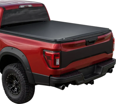 Vevor Truck Bed Tonneau Cover Soft Roll-Up for 2015-2025 Chevy Colorado GMC Canyon 5.2' Bed New
