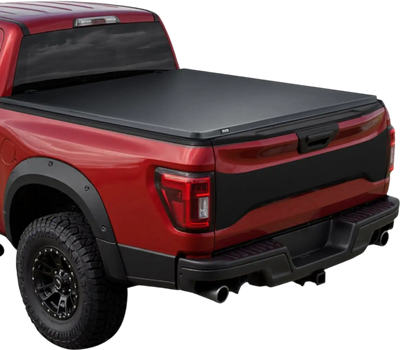 Vevor Tonneau Cover Soft Roll-Up Truck Bed Cover for 2020-2025 Chevy Silverado GMC Sierra 2500 3500 HD 6.9' New