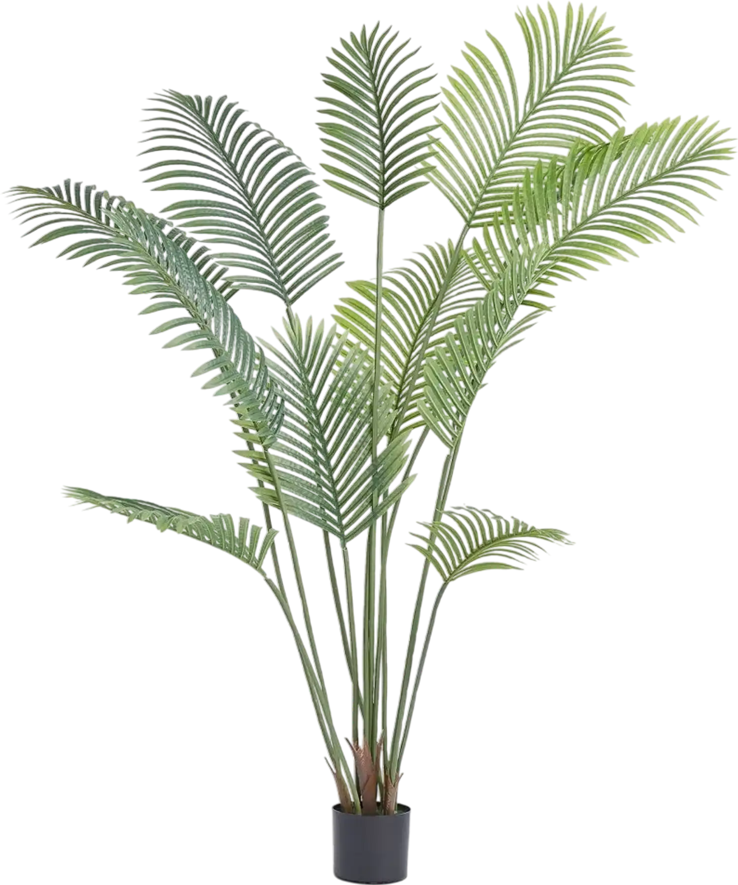 Vevor Artificial Palm Tree 6' Betel Palm Faux Plant New