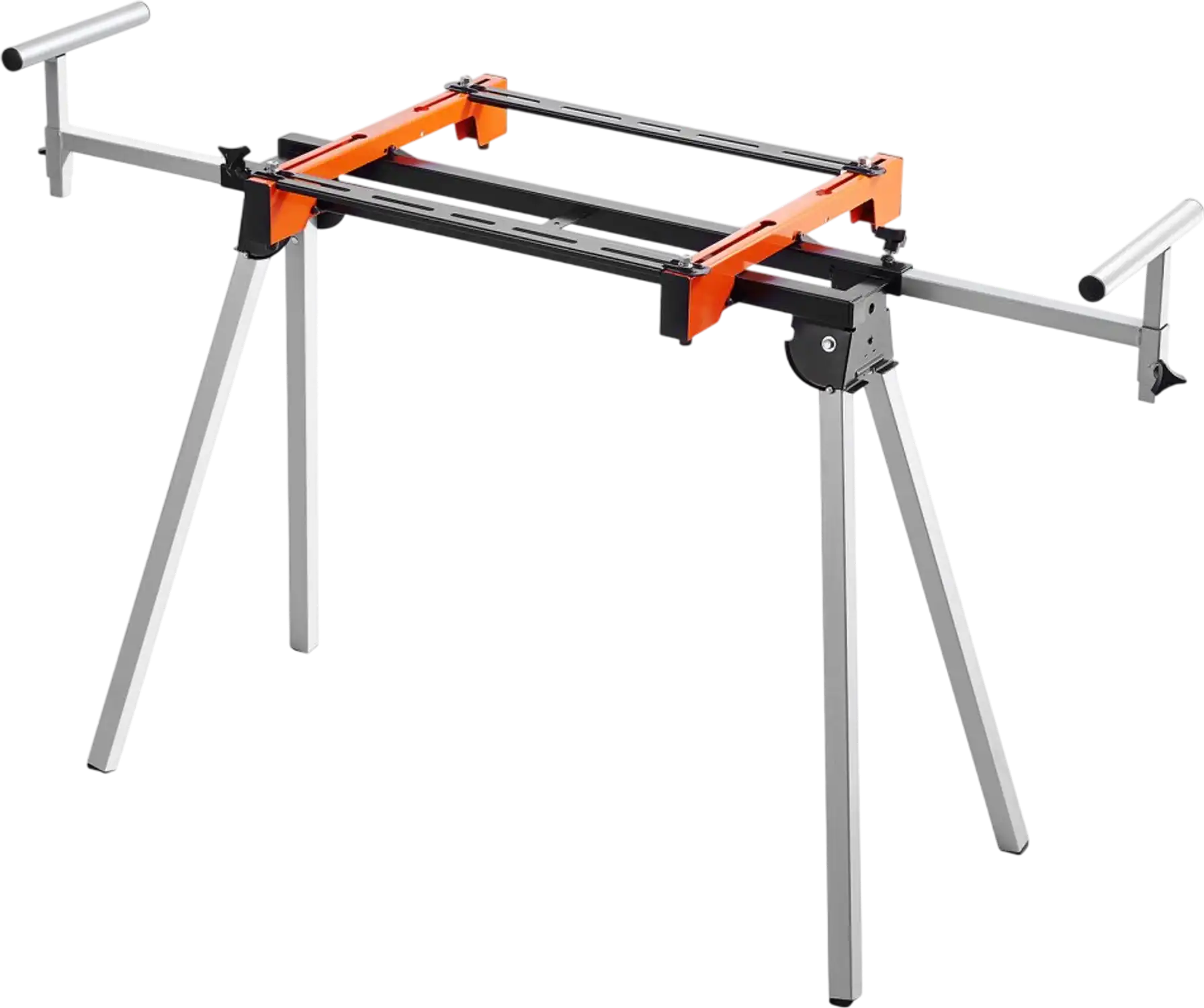 Vevor Miter Saw Stand Heavy Duty 300 lbs Collapsible Adjustable Portable Folding New