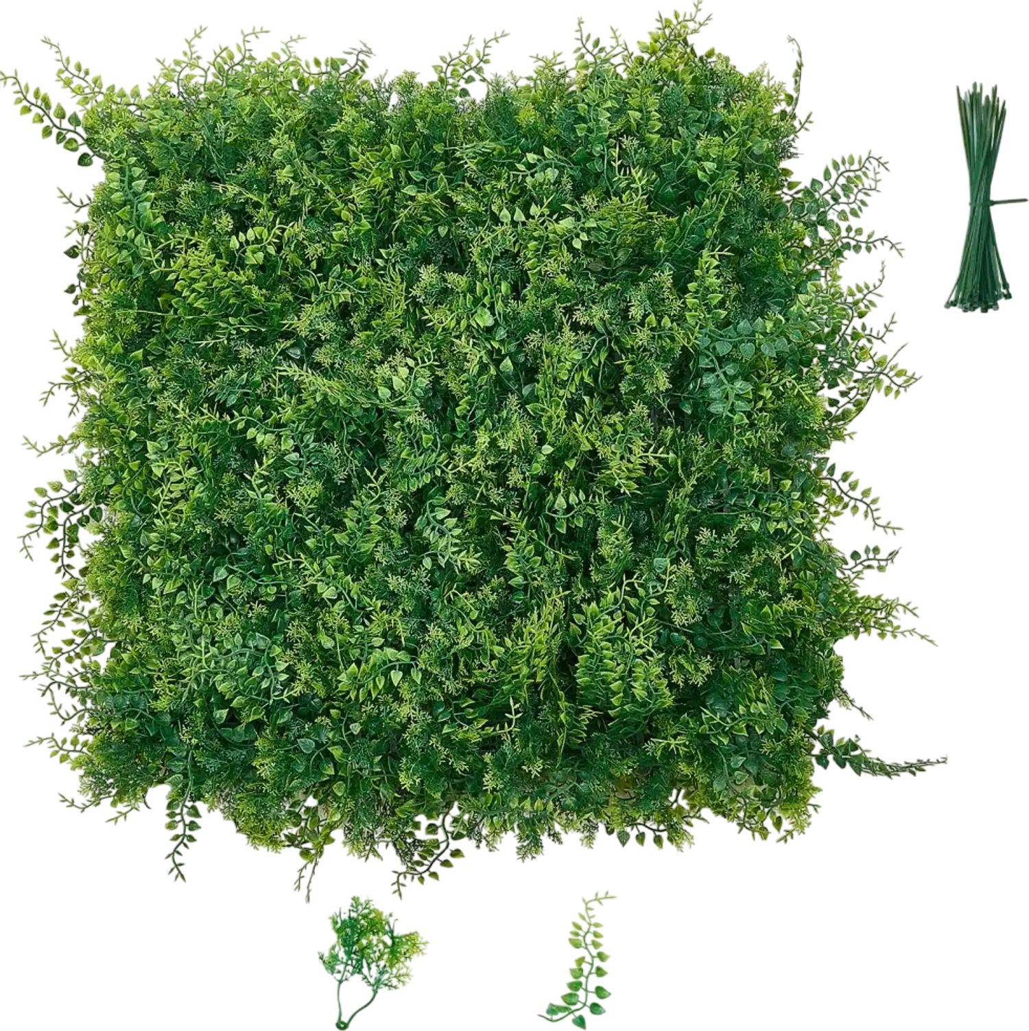 Vevor Artificial Plant Wall 12-Piece 20
