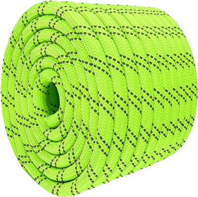 Vevor Rope Double Braided Polyester Arborist Rigging 1/2