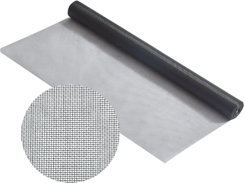 VEVOR Window Screen Replacement, 100 ft × 48 in Window Screen Mesh, DIY Adjustable Fiberglass Screen Mesh - Durable, Washable & Easy to Install, Window Screen Repair Kit for Patio Porch Door Windows