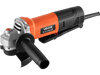 VEVOR Angle Grinder, 4-1/2" Electric Grinder Power Tool, 8Amps 12000RPM High-Speed Corded Angle Grinders with 230° Adjustable Dust Guard for Metal Grinding, Cutting, Rust Removal (Disc Not Included)