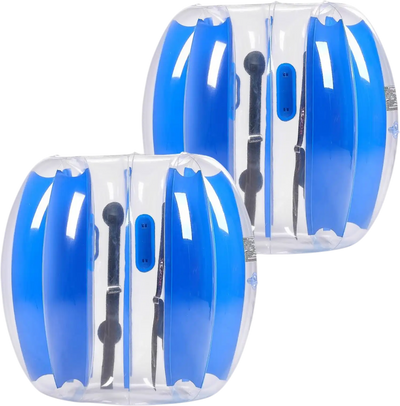 Vevor Bumper Balls 2-Pack 3' Inflatable Body Sumo Ball New