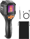 VEVOR Thermal Camera, TISR Super Resolution 240x180, Thermal Imaging Camera with 2MP Visual Camera, 96x96 IR Resolution, 25HZ Refresh Rate, -4°F to 1022°F, 4 Image Modes & 6 Color Palettes