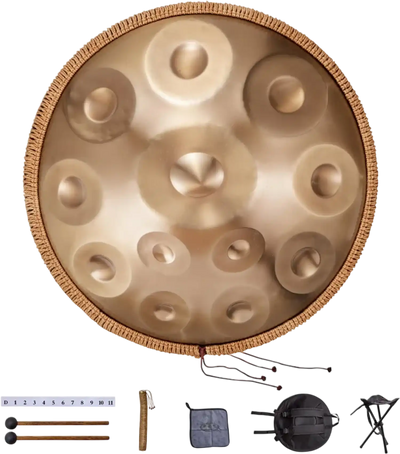Vevor Handpan Drum 22
