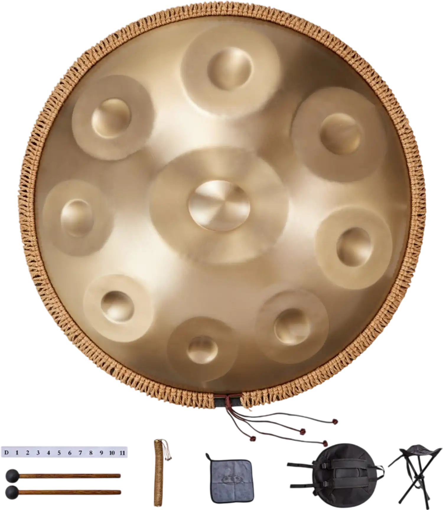 Vevor Handpan Drum 22