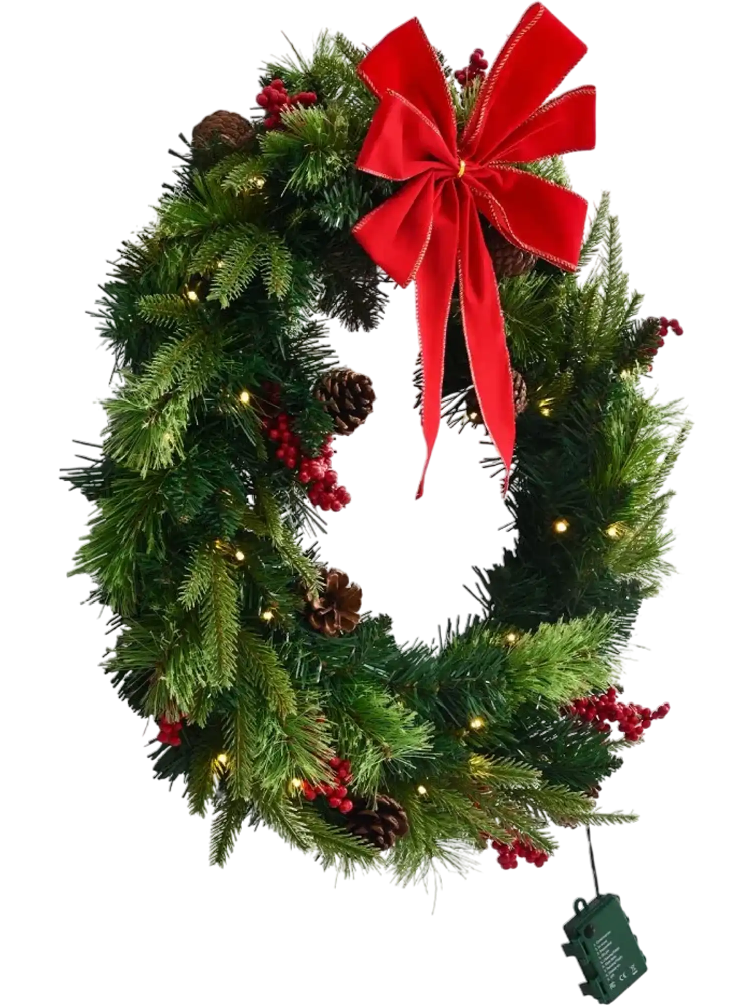 Vevor Christmas Wreath 24
