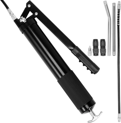 Vevor Grease Gun Heavy-Duty Lever Action 10000 PSI 20 oz New