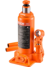VEVOR Hydraulic Bottle Jack, 6 Ton (13227.6 lbs) Capacity, 7.7-14.8 Inch Lifting Range, Heavy Duty Welded Bottle Jack for Car, SUV, Pickup, Auto Repair, House Lift and Agricultural Equipment, Orange
