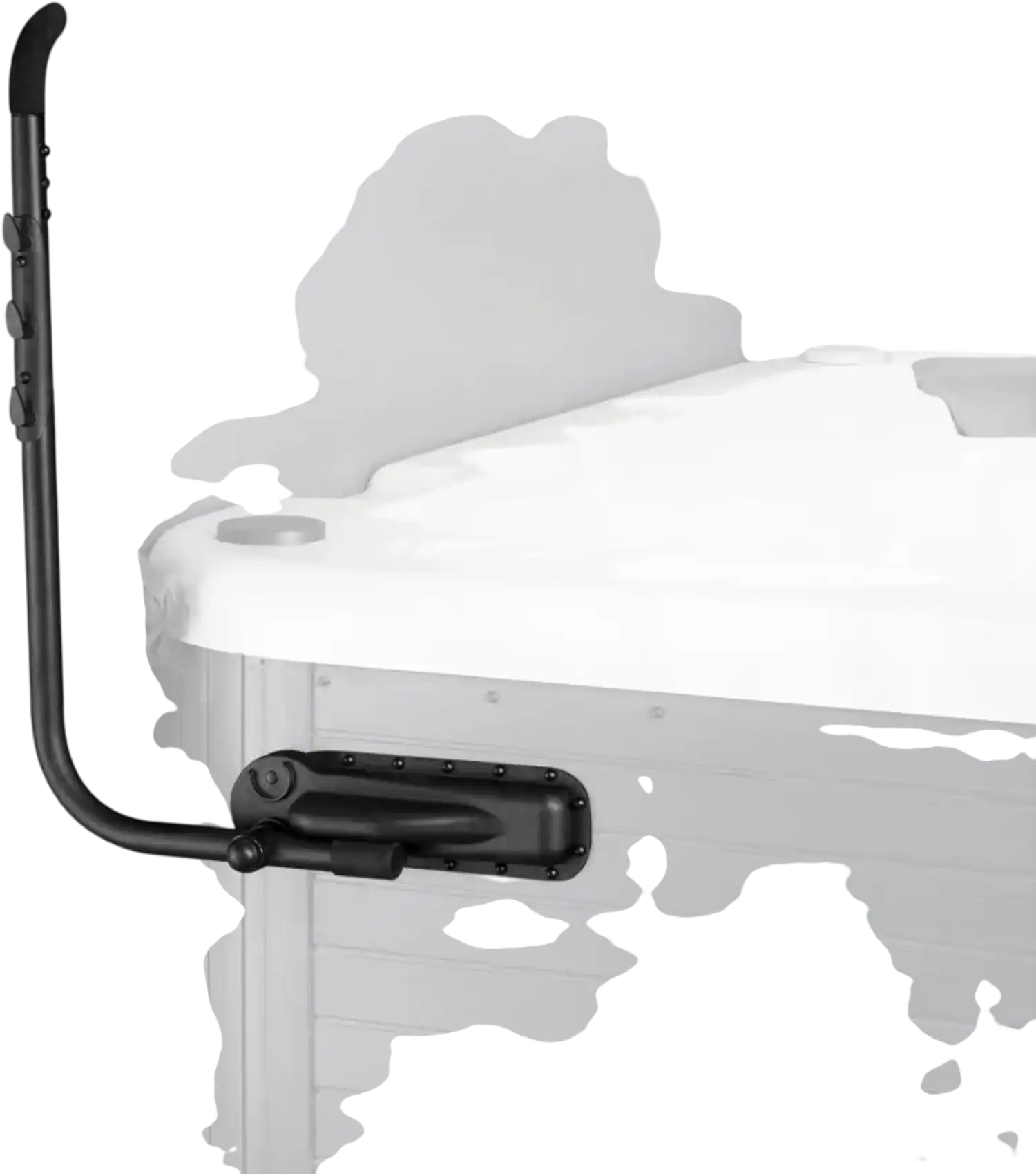 Vevor Hot Tub Cover Lift Adjustable Spa Bathtub Cover Lifter New