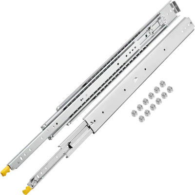 Vevor Drawer Slides with Lock 60