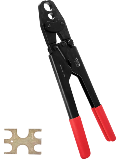 Vevor Crimping Tool PEX Dual Head 1/2