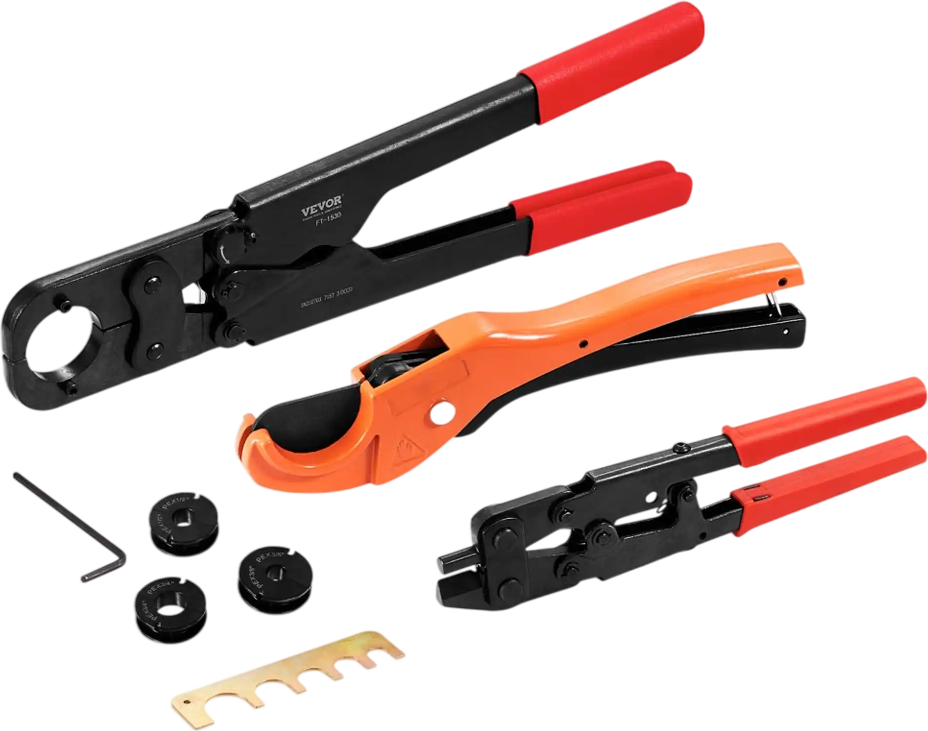Vevor PEX Crimping Tool Kit for 3/8