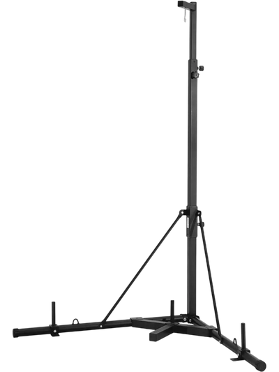 Vevor Punch Bag Stand Adjustable Height Heavy Duty Freestanding Boxing Fitness Stand New