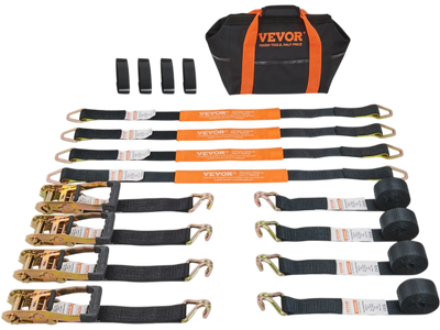Vevor Ratchet Straps 2