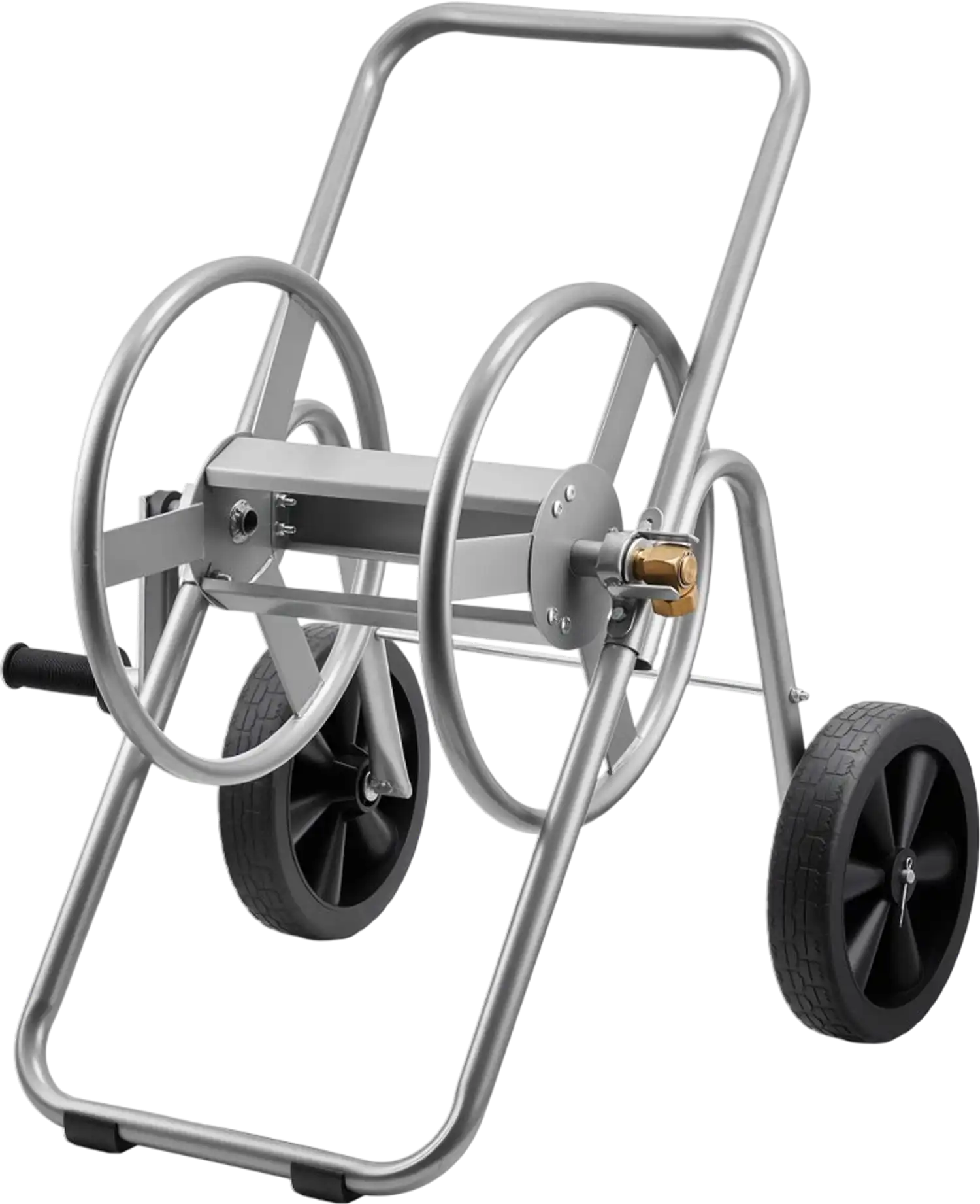 Vevor Hose Reel Cart Water Hose Reel Cart 200/300' New